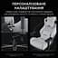 Игровое кресло Anda Seat Kaiser 2 Pro Grey Fabric Size XL (AD12YXL-17-G-F-G01) - миниатюра 11