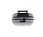 Чемодан Gabol Brooklyn (S) Plata (123922-022) - миниатюра 3