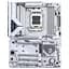 Материнська плата Gigabyte B850 EAGLE WIFI7 ICE (B850 EAGLE WIFI7 ICE) (Socket AM5, AMD B850, ATX) - мініатюра 1