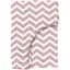 Простирадло Cosas на резинці 80х200 rose zigzag, сакура (ZigRose-5004_80x200x20) - мініатюра 1