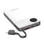 Повербанк 10000mAh Choetech B695 White QC3.0 PD3.0 бездротова зарядка смартфонів та Apple Watch (43-00143) - мініатюра 4