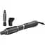 Фен-щітка Philips Air Styler 3000, 800 Вт 3/2 режими чорна (BHA301/00) - мініатюра 1