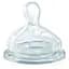 Соска силиконовая Bebe Confort Emotion Physio, анатомическая, размер S, 2 шт. (3102201000) - миниатюра 1