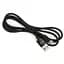 Дата кабель USB 2.0 AM to Type-C 1m nylon black Vinga (VCPDCTCNB1BK) - мініатюра 3