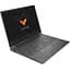 Ноутбук HP 15.6 Victus 15-fb3052ua FHD IPS/Ryzen 5-8645HS/16GB/1TB/RTX 3050 6GB/DOS/Gray (C1XA2EA) - мініатюра 2