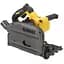 Пила дискова акумуляторна DeWalt без АКБ та ЗП DCS520NT - мініатюра 1