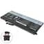 Акумулятор Lenovo 00NY639 (ThinkPad P50s, T550, L440, W540, T550s, W541, T540p) 11.4V 3900 mAh 44Wh Black (SB10K12721) - мініатюра 1