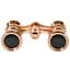 Театральный Бинокль SIGETA TEATRUM B 3x25 Gold - миниатюра 3