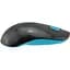 Миша бездротова оптична RIAS G217 Black-Blue (3_00704) - мініатюра 1
