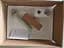 Умывальник накладной Mixxus Premium Style-0202 600x350x140 мм с донным клапаном и отверстием под смеси MP6512, Белый - миниатюра 5