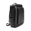 Шкіряний чорний рюкзак Tiding Bag A25F-8528-3A - мініатюра 1