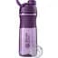 Шейкер BlenderBottle SportMixer Twist Plum 820 мл - мініатюра 1