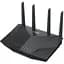 Бездротовий маршрутизатор Asus RT-AX5400 (90IG0860-MO3B00) - мініатюра 1