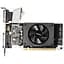 Відеокарта GeForce GT710, Gigabyte, 2Gb GDDR3, 64-bit, VGA/DVI/HDMI, 954/1800MHz (GV-N710D3-2GL) - мініатюра 1