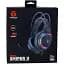 Ігрові навушники XPRO HG16S Sniper з високою якістю звуку 7.1 Virtual Surround (23713-01_1095) - мініатюра 2