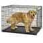 DOG-INN ferplast вольєр манеж клітка будка для собак двох дверна (FR73193017) - мініатюра 6