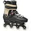 Роликові ковзани Rollerblade Twister XT 290 Чорний-Бежевий - мініатюра 1