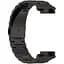 Ремешок DK для Xiaomi Amazfit T-Rex 2 (A2169) Metal Fitlink Steel Band (black) - миниатюра 2