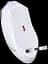 Миша Redragon Trident White (71864) - мініатюра 2
