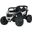 Дитячий електромобіль-джип Bambi M 5099EBLR-1(24V) до 50 кг - мініатюра 1