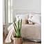 Літня постільна білизна Palm Bej з покривалом 220*240 см Moss Home pbe0051398 - мініатюра 1