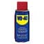 Набір технічних аерозолів для авто 4 в 1 WD-40 + K2: мастило, очищувач контактів, очищувач гальм, силіконове мастило - мініатюра 5
