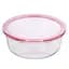 Контейнер харчовий Bergner Glass Box скляний 0.8 л (BG-5832-RD-6) - мініатюра 1