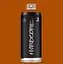 Аерозольна фарба глянцева MTN HC2 RV-261 400 мл Pangea Brown, EX014H0261 - мініатюра 2
