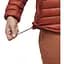 Куртка Black Diamond W Approach Down Hoody L Orange (1033-BD 7440936044LRG1) - миниатюра 7