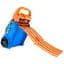 Портативный трек-контейнер Hot Wheels с 4 параллельными дорожками (HWCC14) - миниатюра 5
