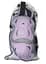 Комплект дитячий шолом та захист Yongkang GB24429-2009 S (5-9 р) фіолетовий єдиноріг (G0001135) - мініатюра 10