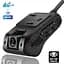 Автомобільний відеореєстратор з 4G + WIFI + GPS Jimi JC400P Aivision Cam з online передачею відео через інтернет (вдосконалена версія) (100498) - мініатюра 2