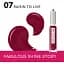 Помада Bourjois Fabuleux Ink Lacquer Raisin To Live лакова рідка відтінок 07, 3.5 мл - мініатюра 4
