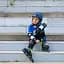Ролики Rollerblade Microblade 36,5-40 Синій-Жовтий - миниатюра 8