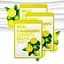Маска для лица FarmStay Real Calamansi Essence Mask с экстрактом каламанси 23 мл - миниатюра 3