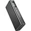 Портативна батарея Powerbank Hoco Q17B Electric 130W 20000mAh Grey - мініатюра 1