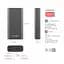 Павербанк ColorWay Gray 20 000 mAh / 22.5 Вт (CW-PB200LPH3GR-PDD) - миниатюра 9