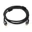 Кабель HDMI-HDMI Atcom Premium Black, ver 2.1, 4К, 30 м - миниатюра 2