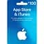 Подарункова карта iTunes / App Store Gift Card 100 usd US-регіон - мініатюра 1