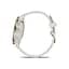 Смарт-годинник Garmin Venu 3S, Ivory + Soft Gold, GPS (010-02785-04) - мініатюра 5