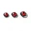 Гарнітура ігрова HyperX Cloud Earbuds 3.5 мм Red/Black (HX-HSCEB-RD) - мініатюра 4