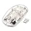 Миша HOCO Mysterious dual-mode silent wireless mouse GM29 |2.4G/BT, 800/1200/1600dpi| - мініатюра 2
