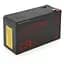 Акумуляторна батарея CSB UPS12360, 12V7 Ah (151х65х94мм) - мініатюра 1