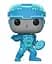 Фігурка Funko Pop Фанко Поп Трон Світиться у темряві Трон Tron Glows Tron 10 см Movies TT 489 - мініатюра 1