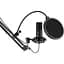 Микрофон 2E MPC021 Streaming USB Black (2E-MPC021) - миниатюра 2
