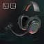 Навушники HF Stereo Fifine H6 Black UA - мініатюра 6