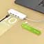USB-хаб j5create JCH345EW-N USB-C на 4 USB-C, белый (JCH345EW-N) - миниатюра 6