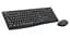 Комплект бездротовий MK295 Graphite клавіатура + миша Logitech teh0020654 - мініатюра 2