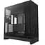 Корпус NZXT H9 Flow Black без БЖ (CM-H92FB-01) - мініатюра 1