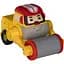 Коллекционная машинка Roi Visual Робокар Макс Die Cast металлическая желтая (MRT-0609) - миниатюра 2